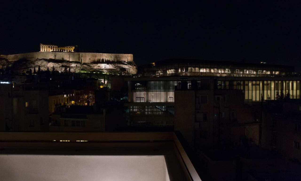 Apartment Balcony