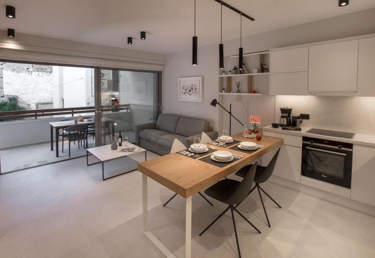 Apartment Terrace