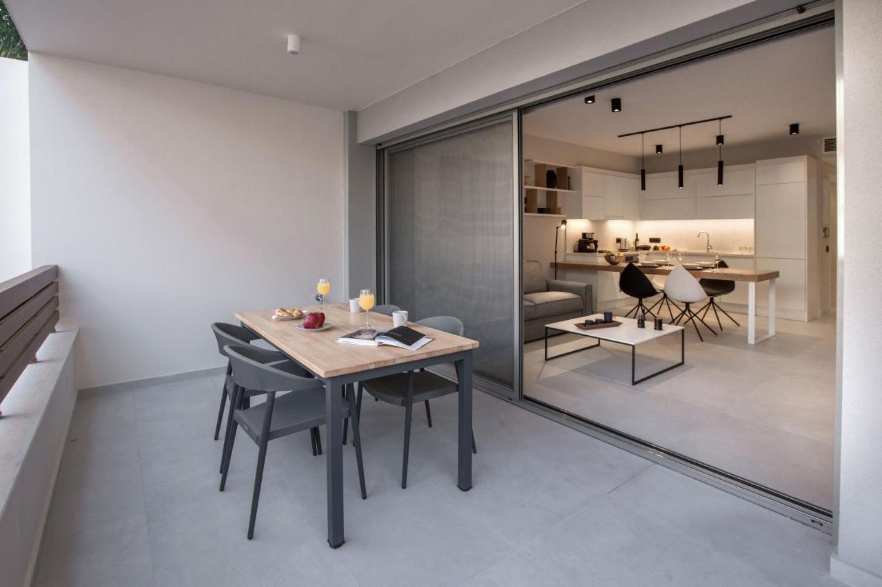 Apartment Balcony