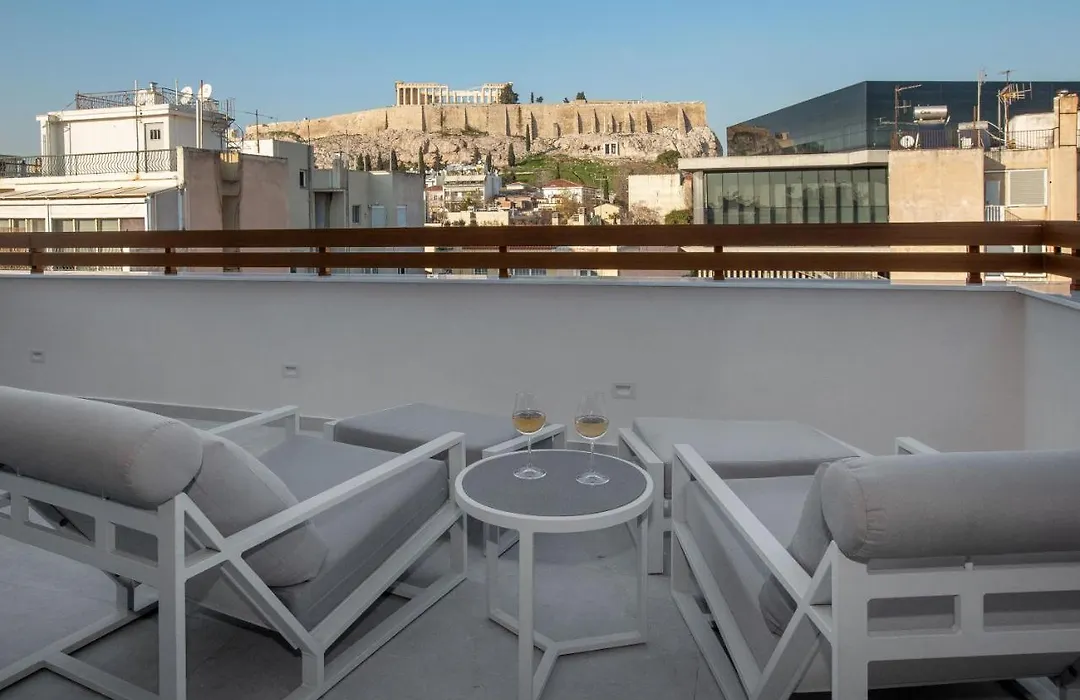 Acropolis Golden Suites By Ghh-1