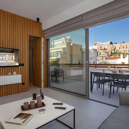 Acropolis Golden Suites By Ghh-2