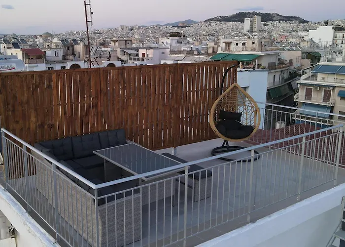 Acropolis View And 360 Degrees